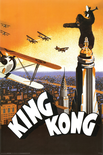 (image for) King Kong